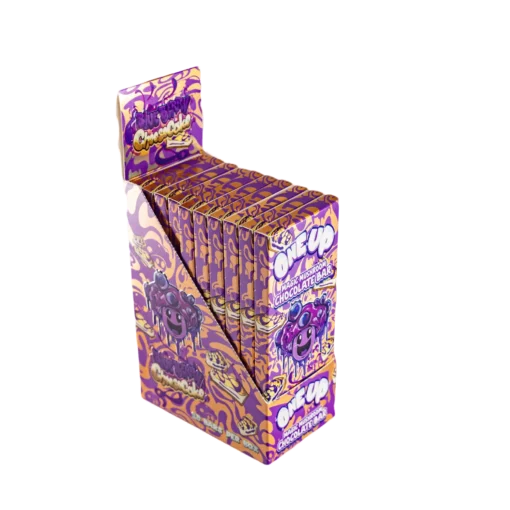 One Up Chocolate Bar (10 Packs)