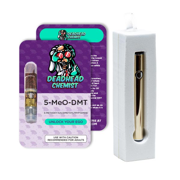 5-Meo-DMT (Cartridge) 5mL