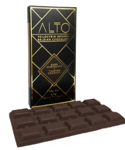 ALTO Dark Chocolate + Toasted Coconut 3.5g Bar