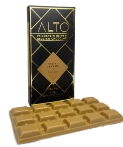 ALTO Salted Caramel + Pecans 3.5g Bar