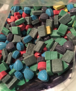 Molly MDMA Pills (Pure MDMA)