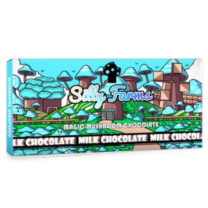 Silly Farms Magic Chocolate Bar