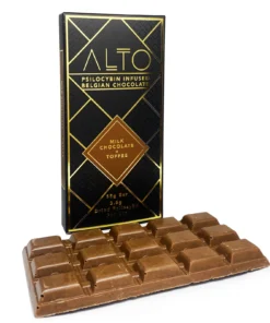 ALTO Milk Chocolate Bar (3.5g)