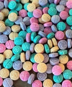 MDMA Ecstasy Pill