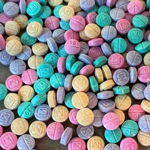 MDMA Ecstasy Pill
