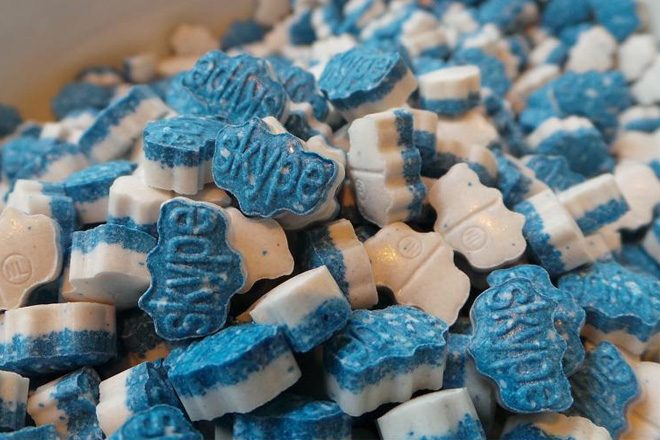 Skype MDMA Pills (225mg)