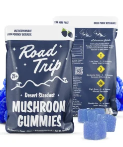 Road Trip Desert Stardust Gummies 8ct