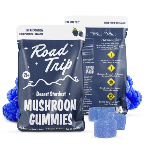 Road Trip Desert Stardust Gummies 8ct