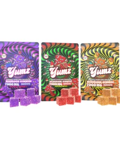 Yumz Amanita Mushroom Gummies (5ct)