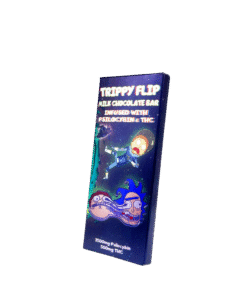 Trippy Flip Milk Chocolate