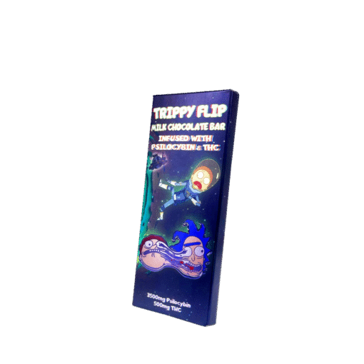 Trippy Flip Milk Chocolate