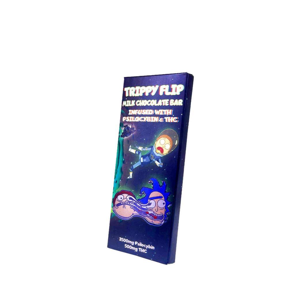Trippy Flip Milk Chocolate
