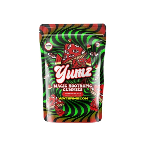 Yumz Magic Nootropic Gummies (5ct)