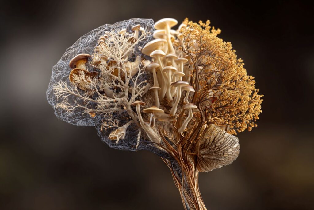 How Psilocybin Affects the Brain 2 northwestpsilocybinshrooms.com