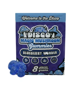 Disco Magic Gummies 8000mg