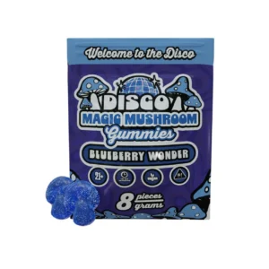 Disco Magic Gummies 8000mg 5 Disco Magic Gummies 8000mg