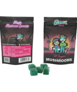 Psilo Mart Enigma Gummies (500mg)